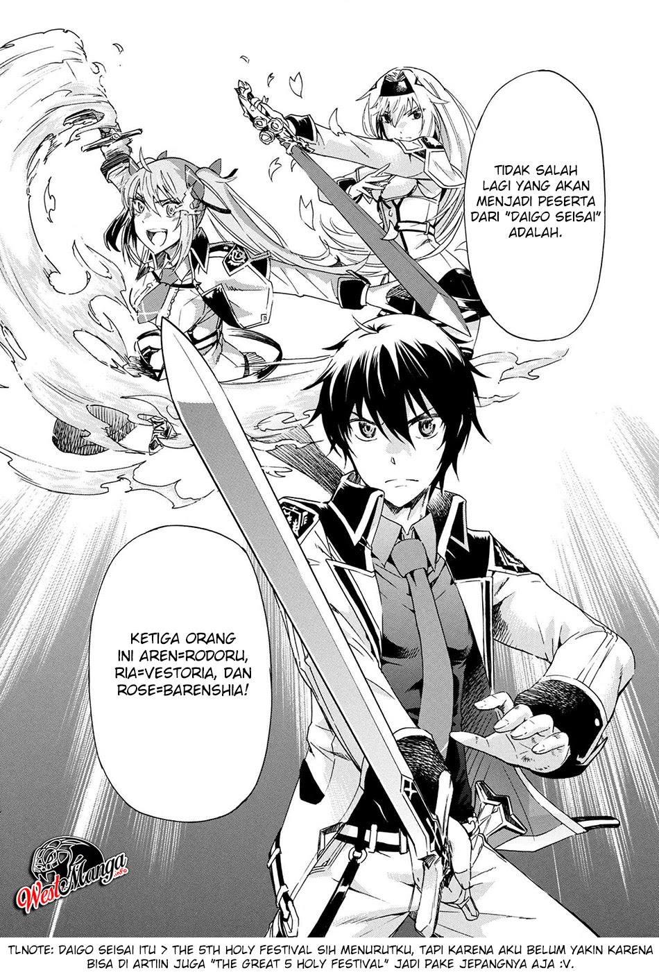 Ichioku-nen Button O Renda Shita Ore Wa, Kizuitara Saikyou Ni Natteita chapter 5